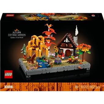 LEGO® Icons 11372 Le jardin d'automne - 1