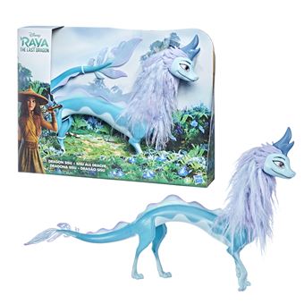 Poupée Disney Princesses Raya Sisu Dragon