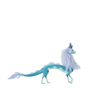 Poupée Disney Princesses Raya Sisu Dragon