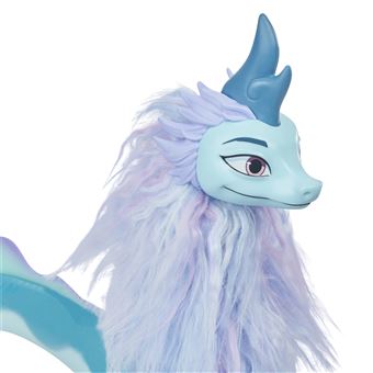 Poupée Disney Princesses Raya Sisu Dragon