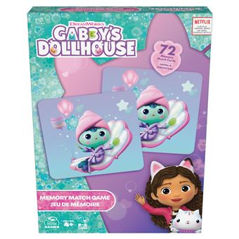Gabby et la Maison Magique Gabby's Dollhouse - Bateau De Croisière