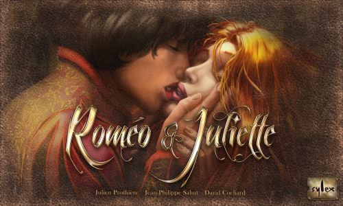 Jeu de société Atalia Jeux Roméo et Juliette