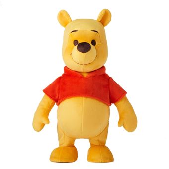 Peluche Disney Fisher Price Winnie l'ourson marche et chante