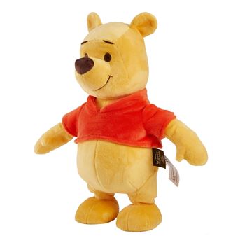 Peluche Disney Fisher Price Winnie l'ourson marche et chante