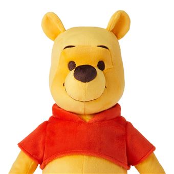 Peluche Disney Fisher Price Winnie l'ourson marche et chante