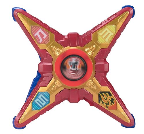Power Rangers P Ranger Pwr-Morpher Ninja Steel