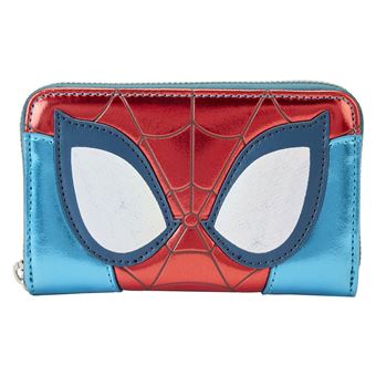 Portefeuille Funko Loungefly Marvel Spider-Man Shine
