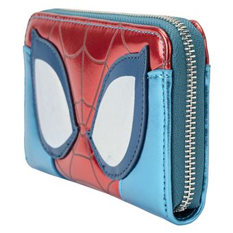 Portefeuille Funko Loungefly Marvel Spider-Man Shine