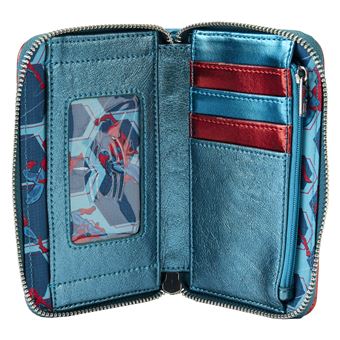 Portefeuille Funko Loungefly Marvel Spider-Man Shine