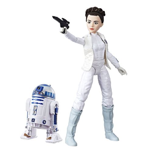 SW SW LEIA ET R2D2