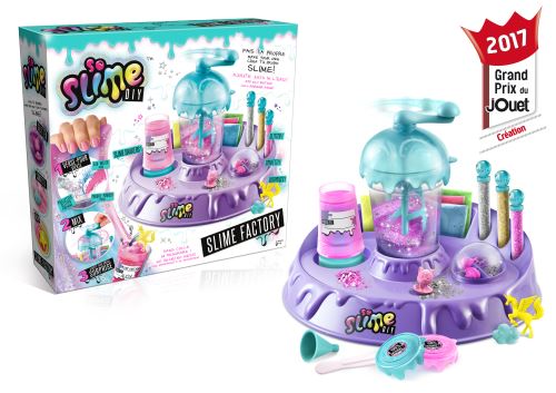 SO SLIME SLIME FACTORY