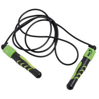 Corde à sauter sans fil digital Onamaste - Fitness et musculation -  Accessoires - Équipements