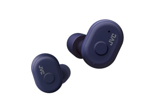 JVC HA-A10T-A-U True Wireless Oortelefoons Blauw
