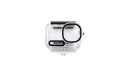 Boîtier Étanche Dji 27692dji – Protection Jusqu'à 60 Mètres Pour Osmo Action 6