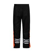 Pantalon de pluie Urban Circus Optimiste Taille M-L Rouge Fluo et Noir