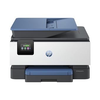HP Officejet Pro 9125e All-in-One - Imprimante multifonctions - couleur - jet d'encre - Legal (216 x 356 mm) (original) - A4/Legal (support) - jusqu'à 21 ppm (copie) - jusqu'à 22 ppm (impression) - 250 feuilles - 33.6 Kbits/s - Wi-Fi(ac), LAN, USB 2.0, - 1