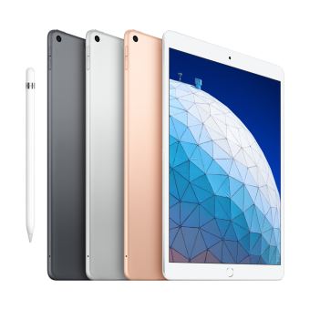 iPad Pro 10,5 pouces 256 Go Wifi Gris Sideral (2017) - Produit