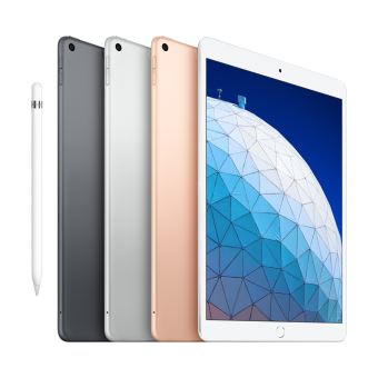 Apple iPad Air 64 Go WiFi Gris sidéral 10.5