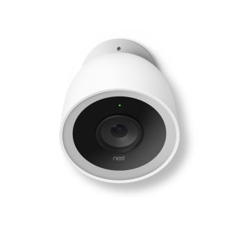 Nest Cam IQ Buiten Beveiligingscamera