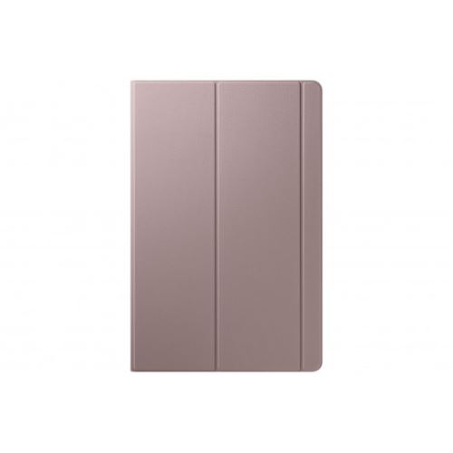 Samsung Book Cover EF-BT860 - Étui à rabat pour tablette - brun - pour Galaxy Tab S6 (10.5 \