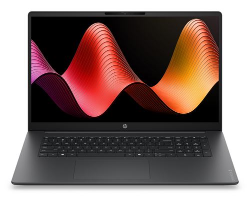Hewlett-Packard PC Portable HP Omnibook 3 17-Dp0059Nfx 17" Full Hd AMD Ryzen™ 5 16 Go Ram 512Go SSD Noir