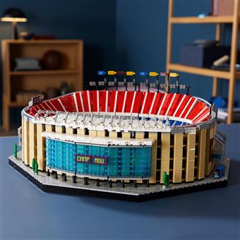 LEGO® Icons 10284 Le Camp Nou FC Barcelone