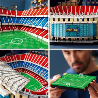 LEGO® Icons 10284 Le Camp Nou FC Barcelone