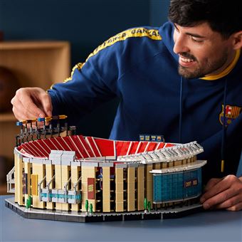 LEGO® Icons 10284 Le Camp Nou FC Barcelone