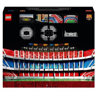 LEGO® Icons 10284 Le Camp Nou FC Barcelone