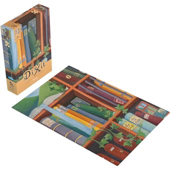 Dixit Puzzle 500p Detours