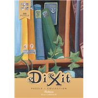 Dixit Puzzle - Richness - 500 Pièces - Puzzles - - Réfléxion