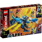 LEGO® NINJAGO® 71711 Le cyber dragon de Jay