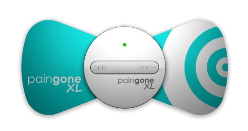 Appareil médical PainGone XL Blanc et Turquoise