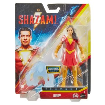 Figurine DC Comics Shazam Mary 15 cm