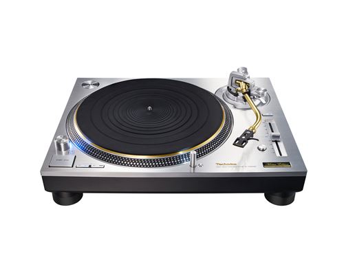 vinyle Technics SL 1200GME EDITION LIMITÉE