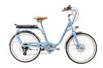 Vélo électrique Peugeot eLC-01 26 Moteur Central 250 W Bleu