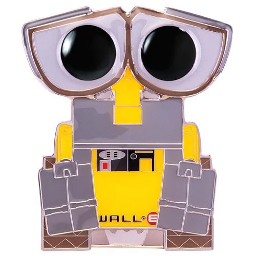 Funko Pop! Pin’s Géant avec Stand 10 cm Disney Wall-E