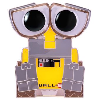 Funko Pop! Pin’s Géant avec Stand 10 cm Disney Wall-E