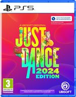 Just Dance 2024 Edition Code in a box PS5