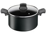 Faitout Tefal Ultimate G2685302 28 cm Noir