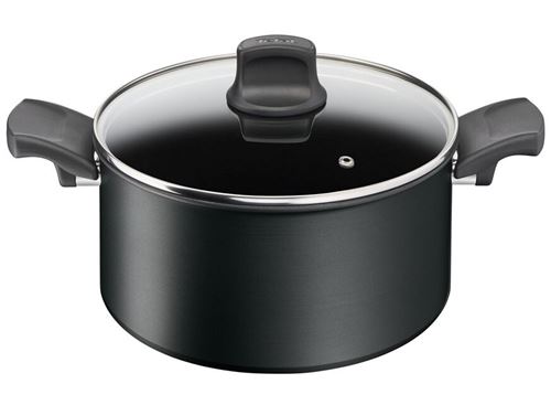 Faitout Tefal Ultimate G2685302 28 cm Noir