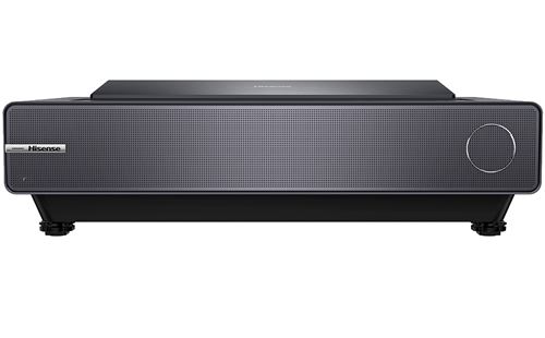 Vidéoprojecteur Hisense PX2-PRO Trichroma 4K UHD Noir et gris