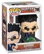 Figurine Funko Pop Animation Hunter X Hunter Leorio