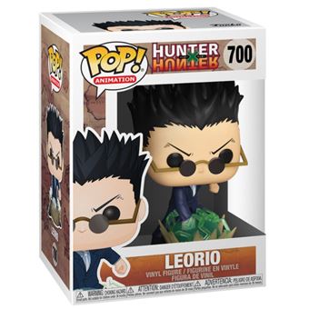 Figurine Funko Pop Animation Hunter X Hunter Leorio
