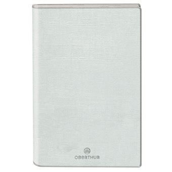 AGENDA 2023 MENSUEL 10X15 COLOR TOUCH GRI