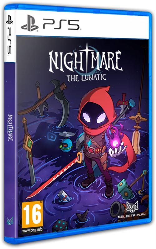 Nightmare The Lunatic PS5