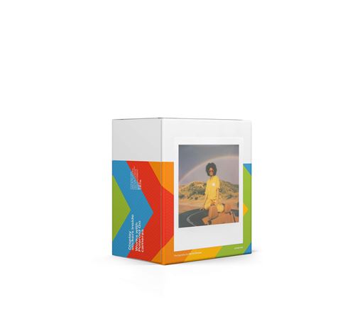 Polaroid Go Everything Box - pack appareil photo instantané blanc + 1 pack  de film Pas Cher
