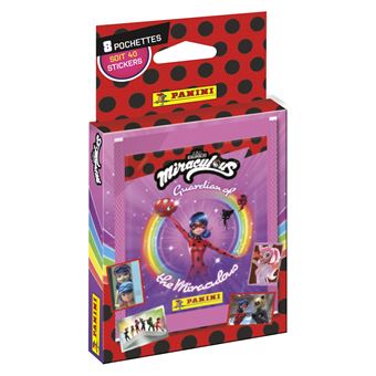 MIRACULOUS - GARDIENNE BLISTER 8P