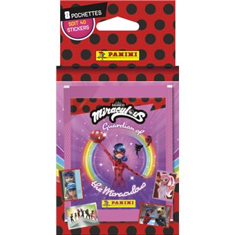 MIRACULOUS - GARDIENNE BLISTER 8P