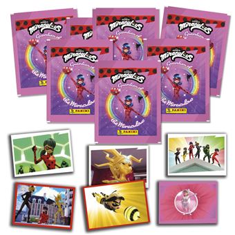 MIRACULOUS - GARDIENNE BLISTER 8P